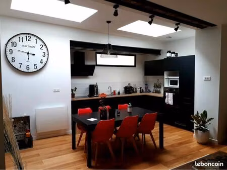 jolie maison proche vieux lille