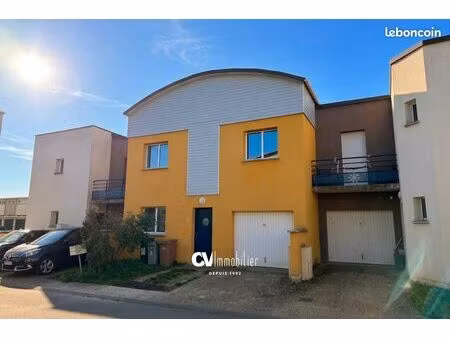 maison 4 pièces 91 m²