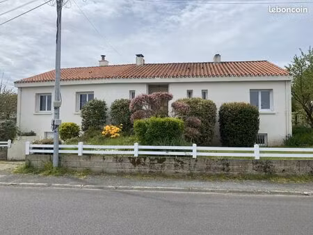 maison 5 pièces 110 m²