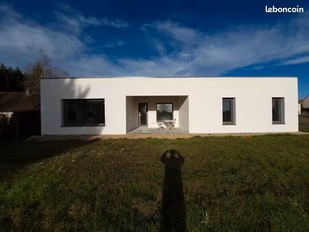 maison individuelle savigné sur lathan