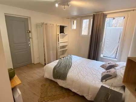 t1 meublé hypercentre  hôtel de ville  idéal étudiant