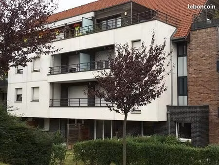 t3 à louer - bailleul (59270) - collège