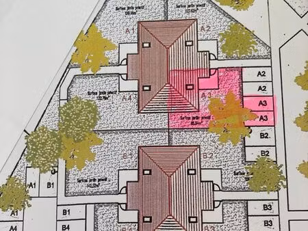 maison mitoyenne t2 meublée en duplex