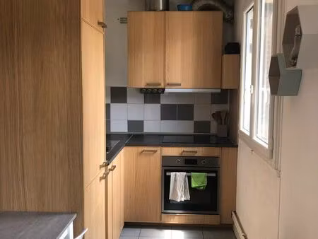 location meublée au 1er juin smh