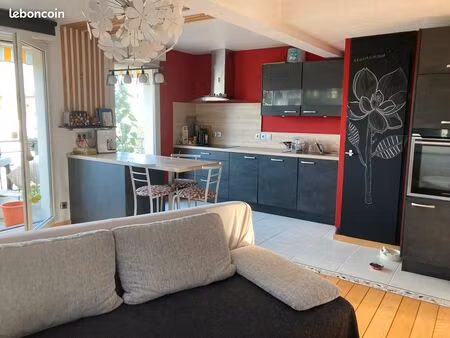 appartement 3 pièces 64 m2