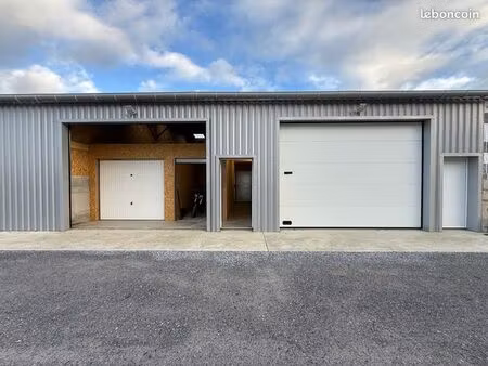 a louer box de stockage - 3 5m² à 55 m²