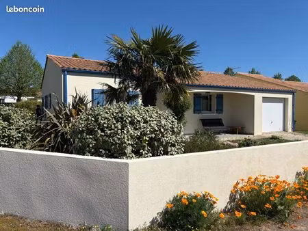 maison 3 chambres location meublée