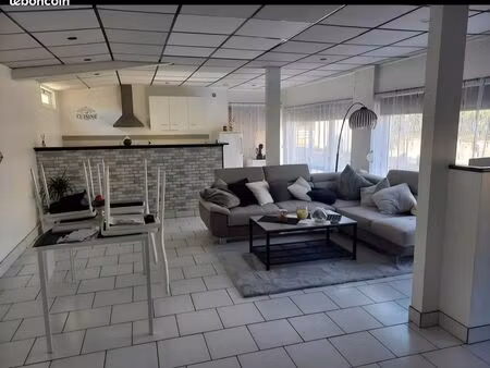 location maison friaucourt