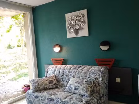 location chasseneuil du poitou