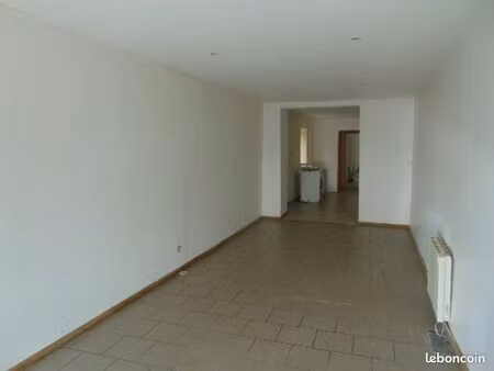 appartement 3 pieces 49m2 centre ville denain