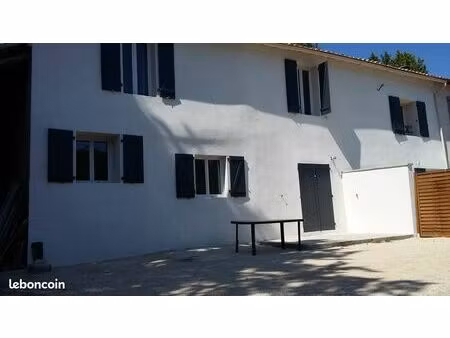 appartement exceptionnel en campagne 3 chambres