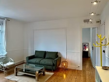 a louer : appartement 2 chambres lille centre - la catho