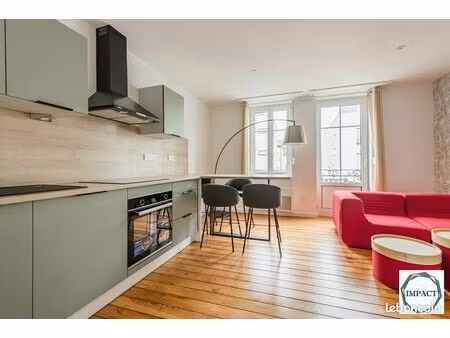 appartement 2 pièces 38 m²