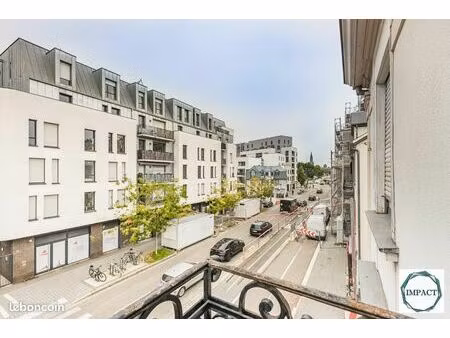 appartement 2 pièces 40 m²