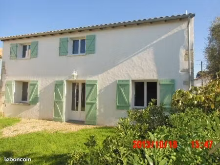 maison 5 pièces 112m2