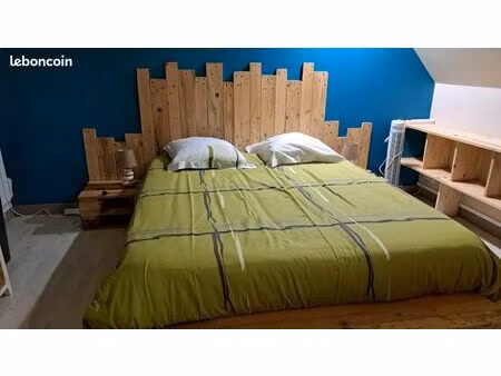 location chambre meublée