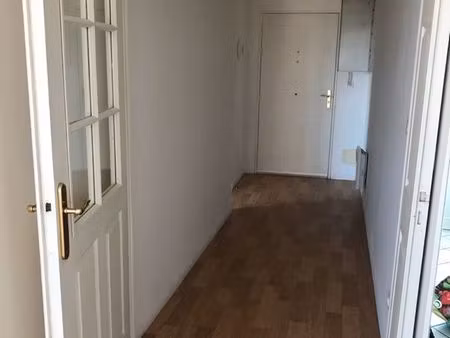 appartement 2 pièces à louer