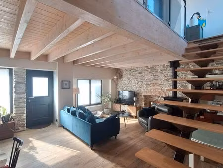 maison de charme 90m2