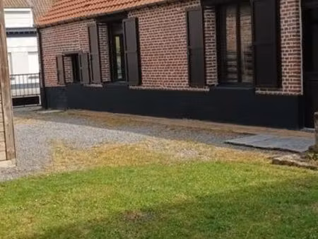 maison a louer sur rosult