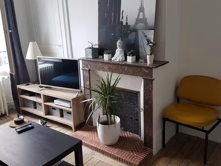 loue t3 centre limoges