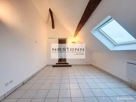 appartement 2 pièces 31 m²