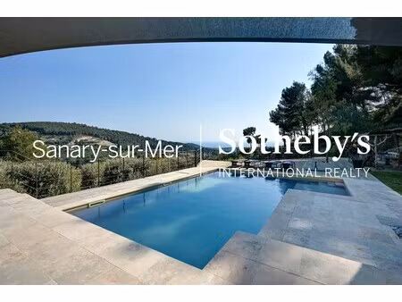 maison de luxe à vendre dans le quartier plan de la mer-fregate-rampale-alon