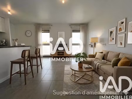 vente appartement 1 pièce 30 m² chanteloup-en-brie (77600)