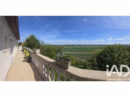vente appartement 5 pièces 132 m² la grande-paroisse (77130)