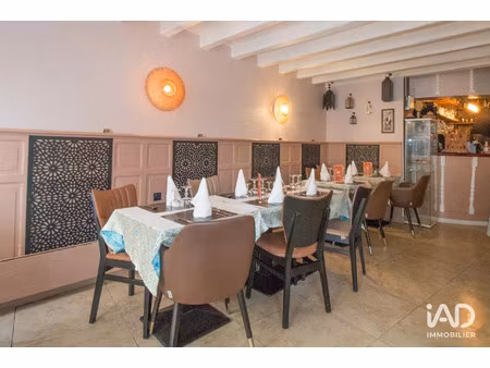 vente commerce 93 m² dammartin-en-goële (77230)
