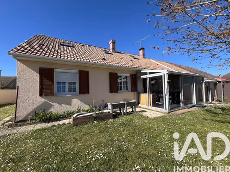 vente maison 4 pièces 107 m² châtenay-sur-seine (77126)