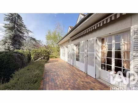 vente maison 7 pièces 159 m² livry-sur-seine (77000)