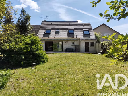 vente maison 5 pièces 120 m² mitry-mory (77290)