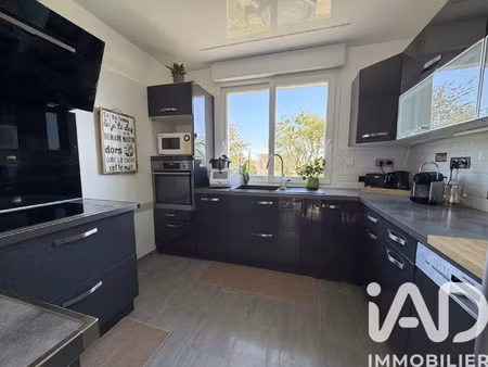 vente maison 5 pièces 107 m² sancy (77580)
