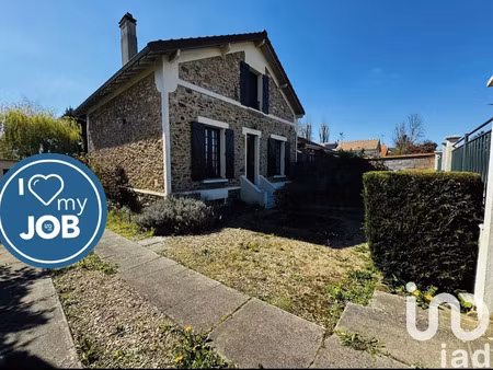 annonce vente maison 5 pièces de 110m2 à mandres-les-roses (94520) - paruvendu.fr ref 9927