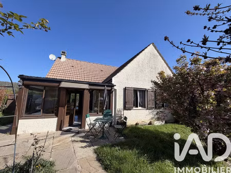 vente maison 4 pièces 91 m² meaux (77100)