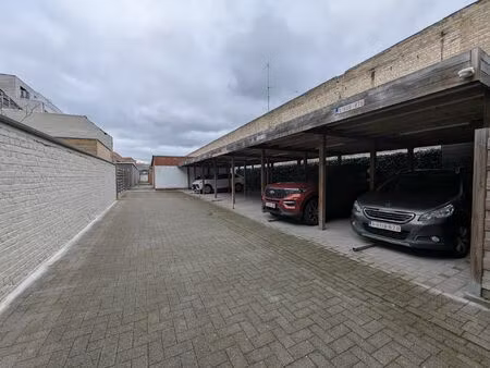 parking à louer à koninklijke baan 9 la panne (rbv72445)