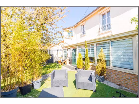 vente maison 4 pièces 90 m² boutigny (77470)