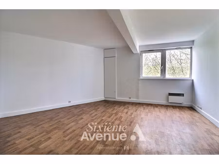 vente appartement 2 pièces 45 m² chaville (92370)
