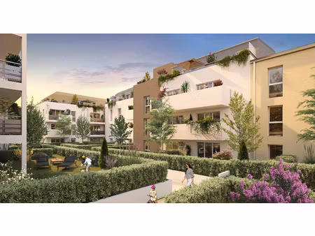 vente programme neuf t2  t3 pièces 45 à 65 m² limay (78520)