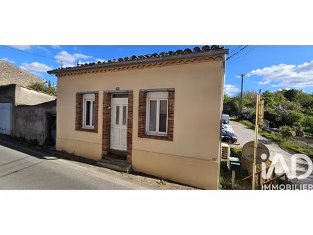 vente maison 2 pièces 27 m² saïx (81710)