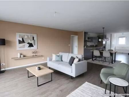 vente appartement 3 pièces à vertou (44120) : à vendre 3 pièces / 67m² vertou