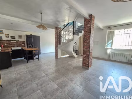 vente maison 4 pièces 90 m² bougival (78380)