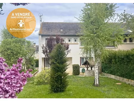 vente maison 5 pièces 83 m² houdan (78550)