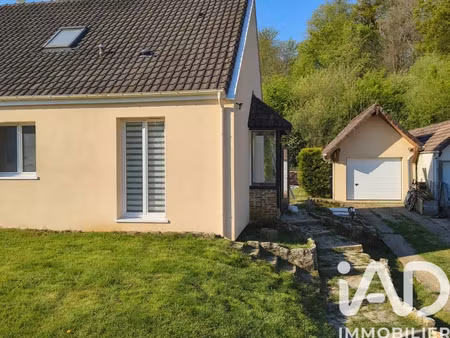 vente maison 5 pièces 158 m² saint-arnoult-en-yvelines (78730)