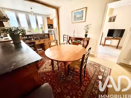 vente maison 4 pièces 76 m² sartrouville (78500)
