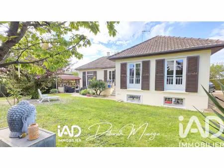 vente maison 6 pièces 109 m² soindres (78200)