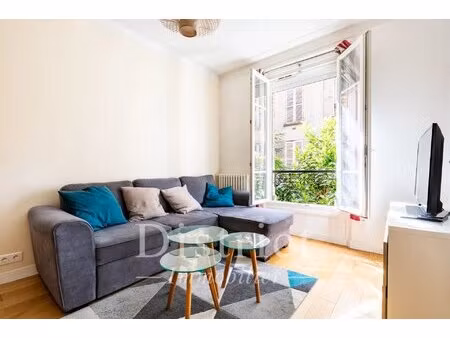 rue saint charles - appartement de 2 pièces de 41m²