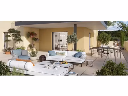 vente appartement 3 pièces 73 m² à saint-cergues (74140)  396 000 €