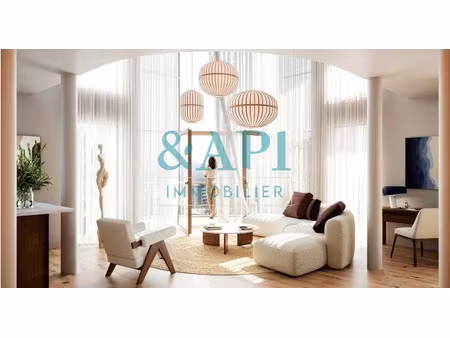vente appartement 5 pièces 97.87 m² à thonon-les-bains (74200)  470 000 €