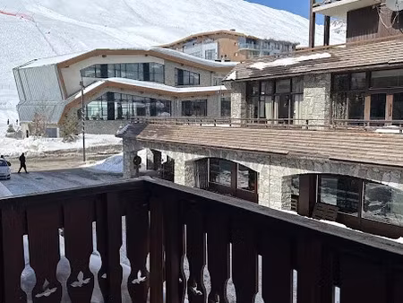 vente appartement 2 pièces 33.6 m² à tignes (73320)  429 000 €